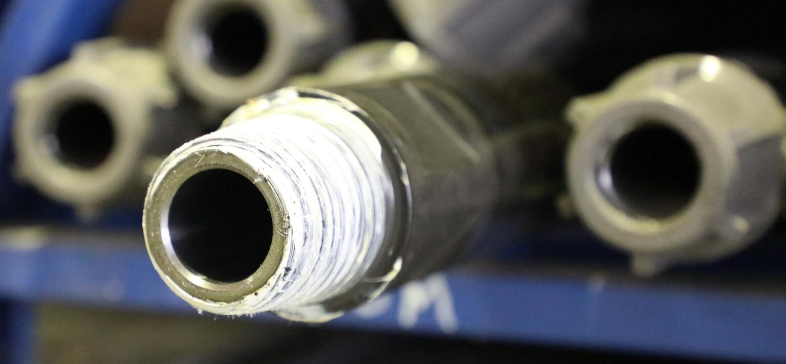 Dy Rods Drill Rods - Drillers World Australia