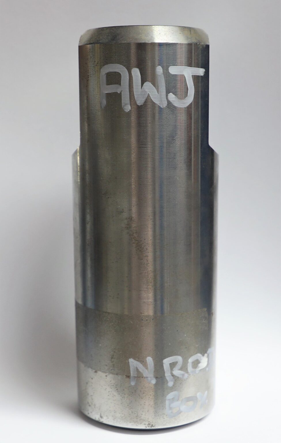 Sub AWJ Box / N-Rod Box + flats - Drillers World Australia