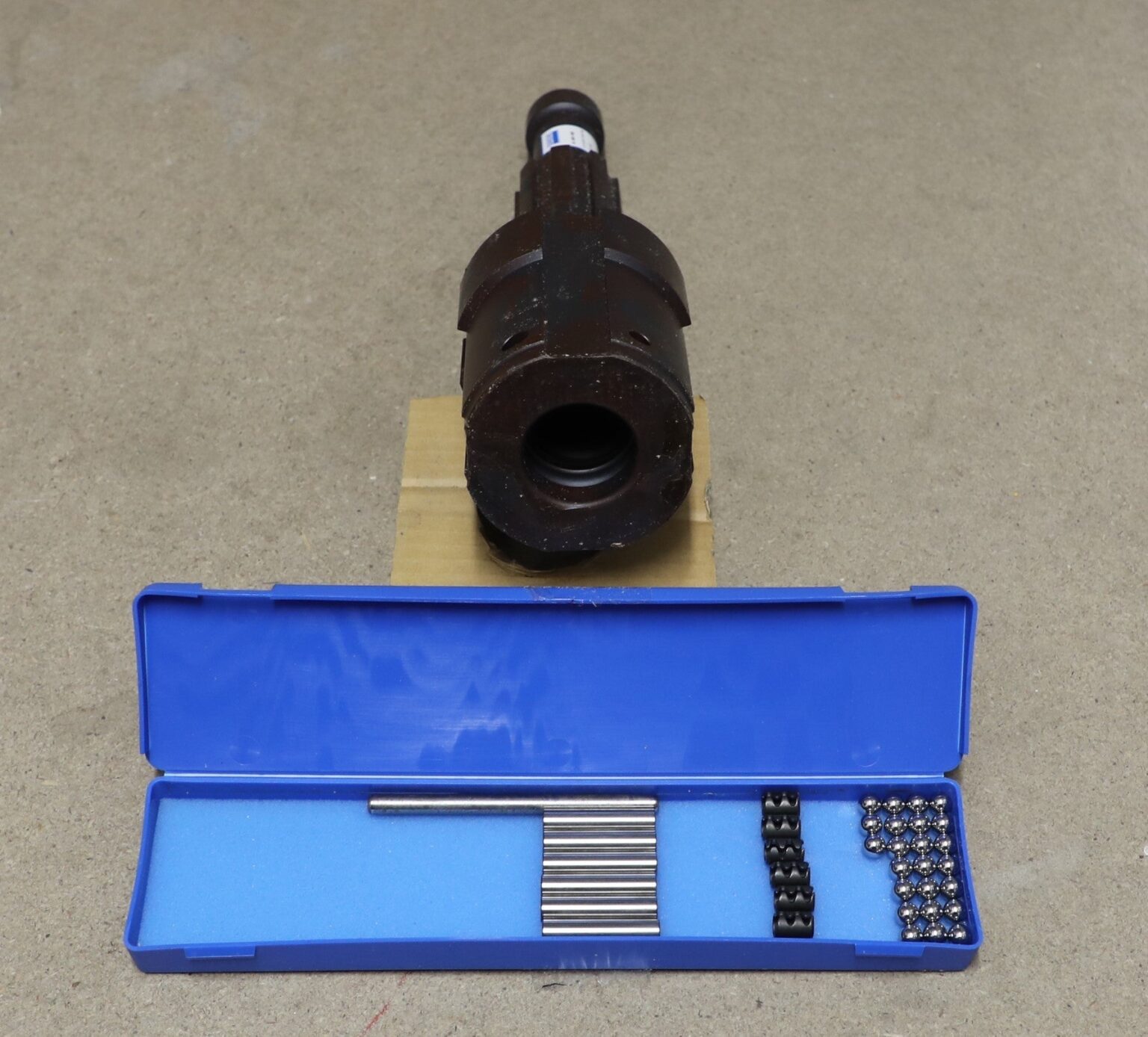 Tubex xl90 guide device drillers world australia